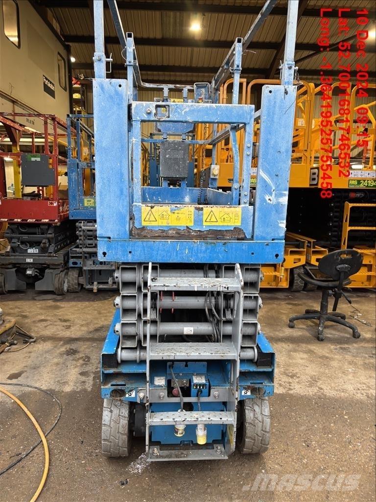 Genie GS 2632 Scissor lifts