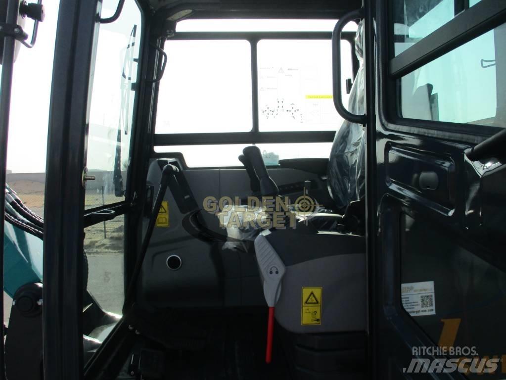 Sunward SWE60E Mini excavators < 7t