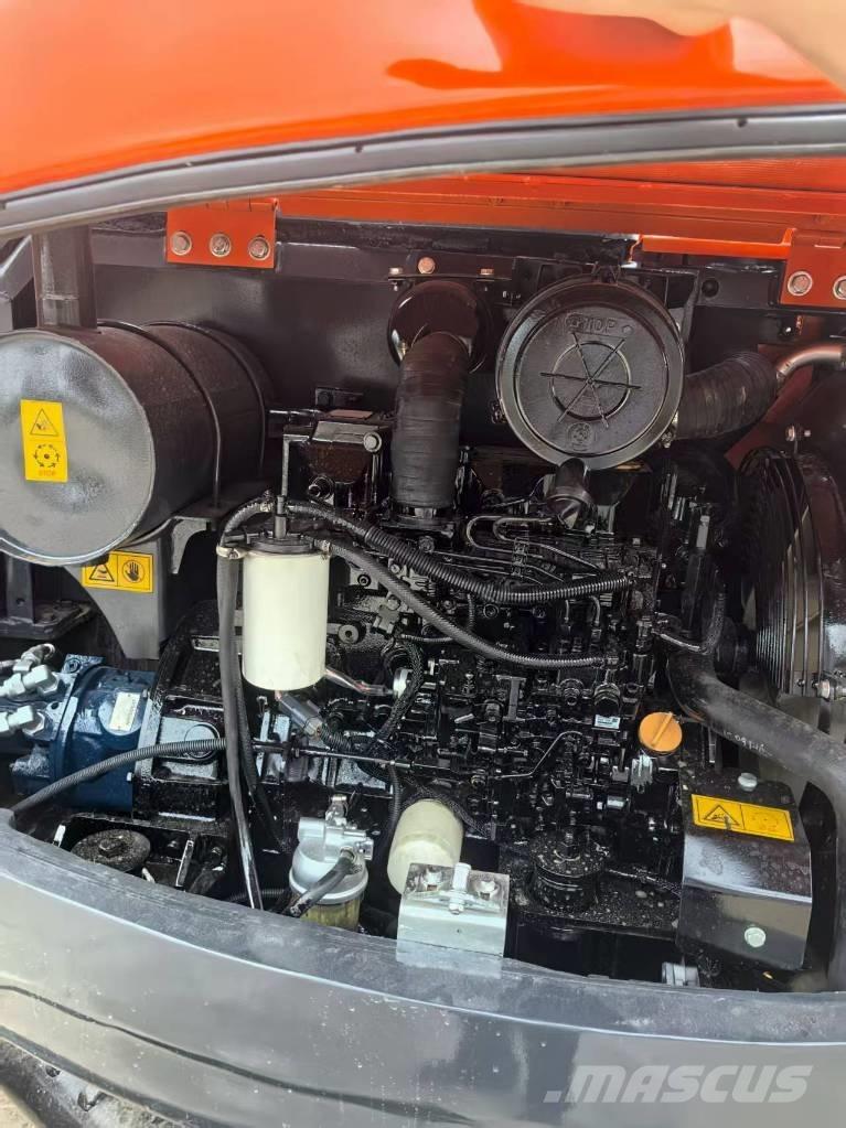 Doosan DH 60 Mini excavators < 7t