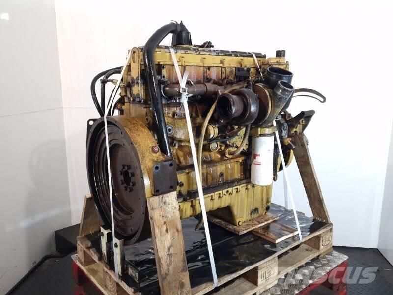 CAT 3126B Engines