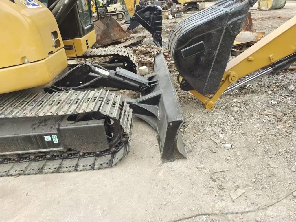 CAT 308 C Crawler excavators