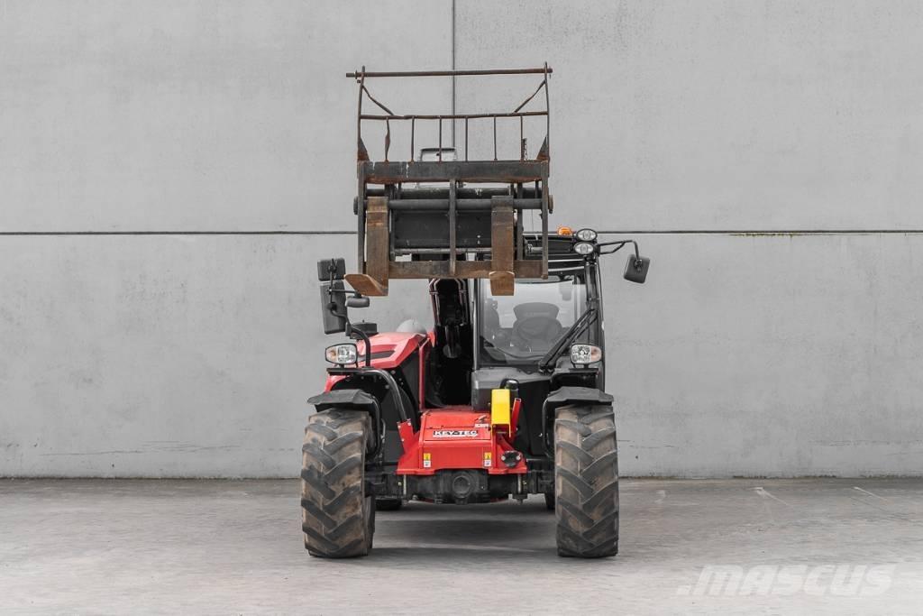 Manitou MLT 630 Telescopic handlers