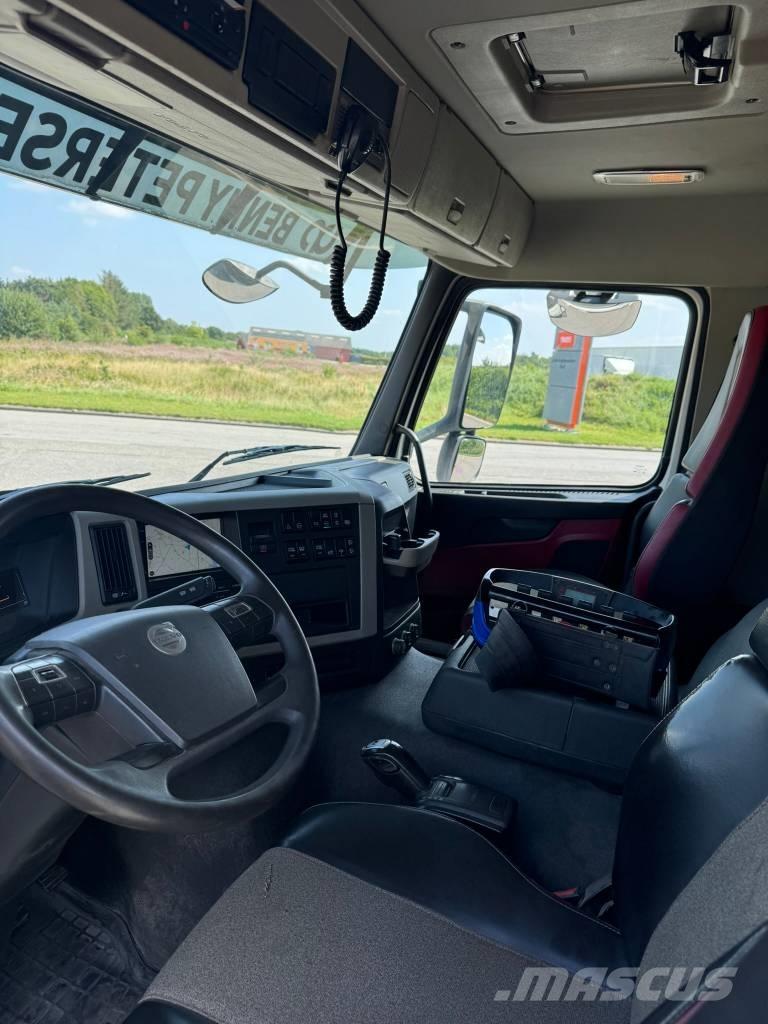 Volvo FM 500 Demountable trucks