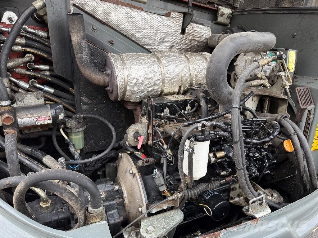 Neuson 50 Z 3 Mini excavators < 7t