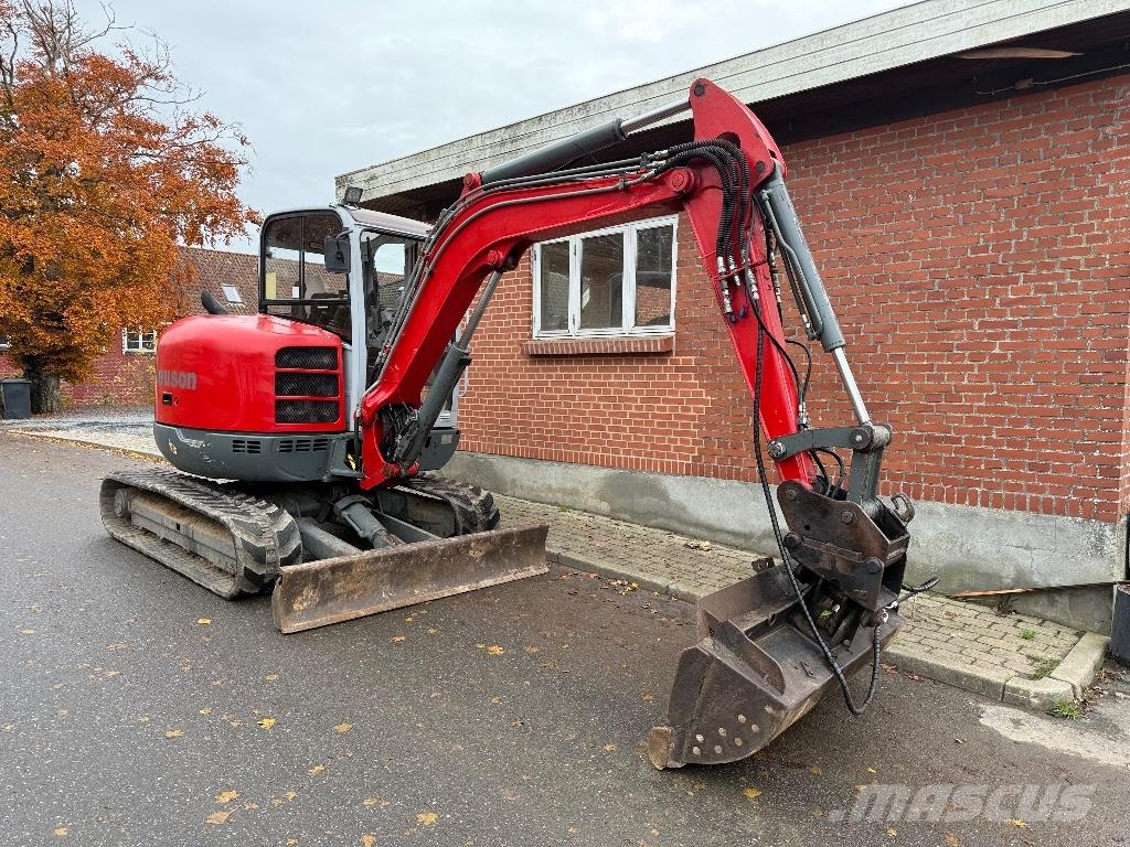 Neuson 50 Z 3 Mini excavators < 7t