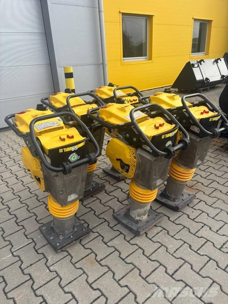 Bomag BT 65 Vibrator compactors