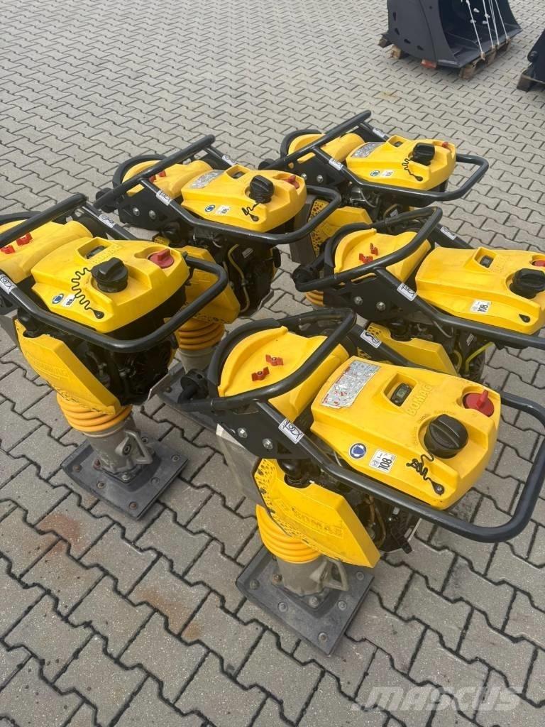 Bomag BT 65 Vibrator compactors