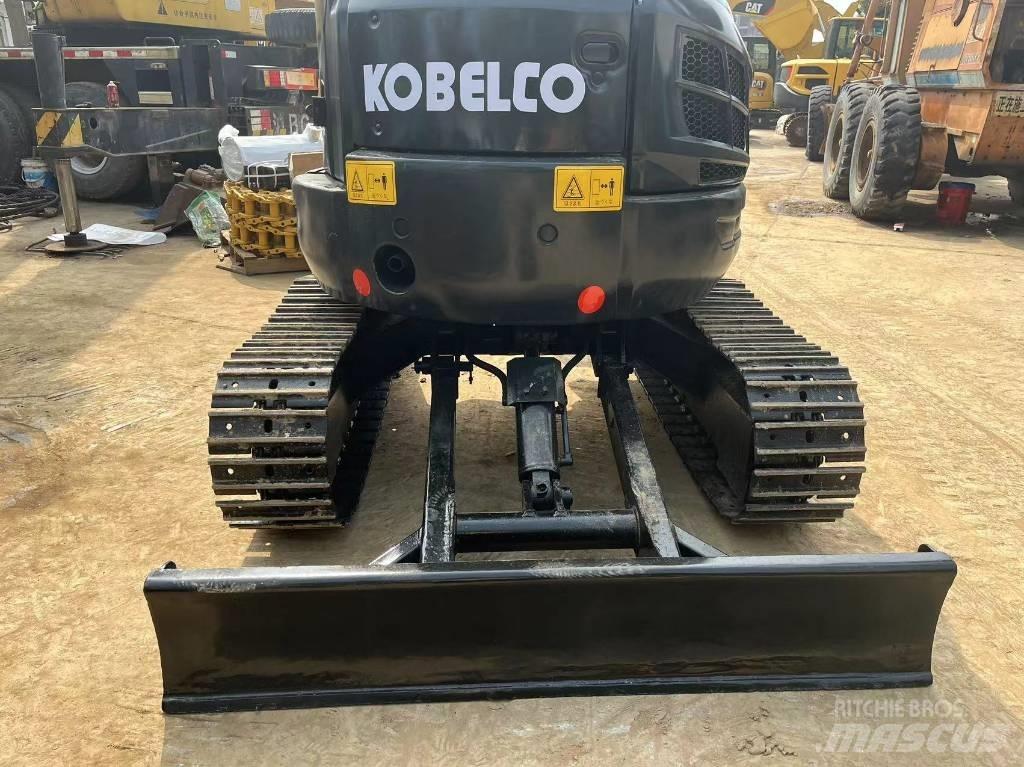 Kobelco SK 35 Mini excavators < 7t