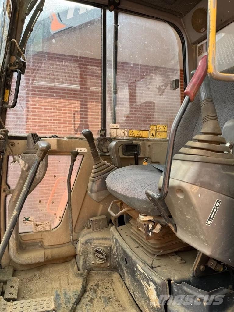 Hitachi ZX 50 Mini excavators < 7t