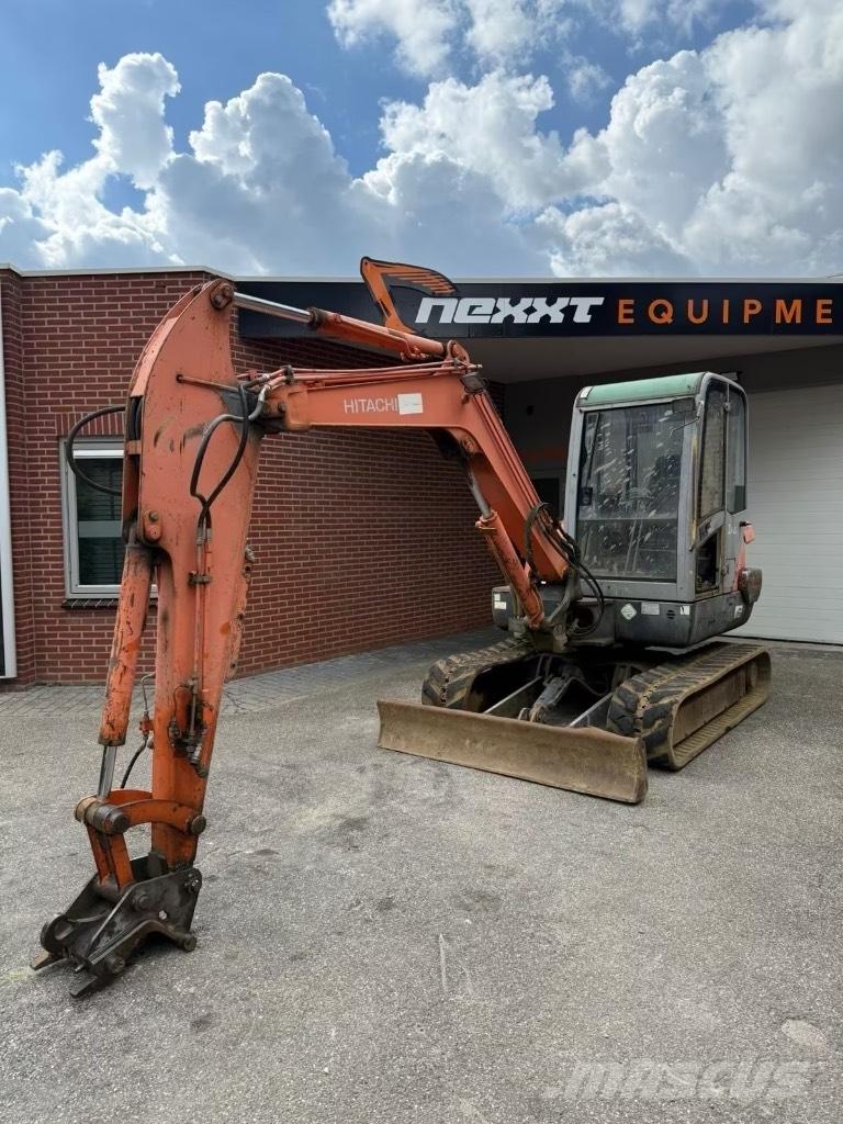 Hitachi ZX 50 Mini excavators < 7t