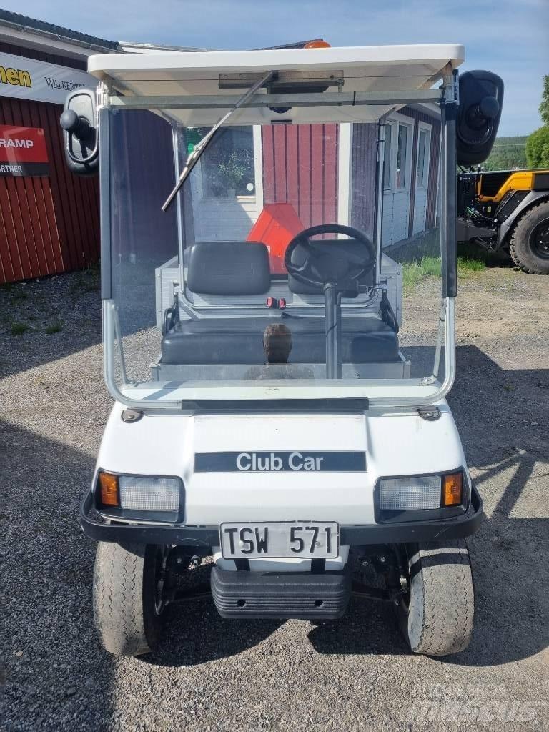 Club Car Carryall 2 Utility tool carriers