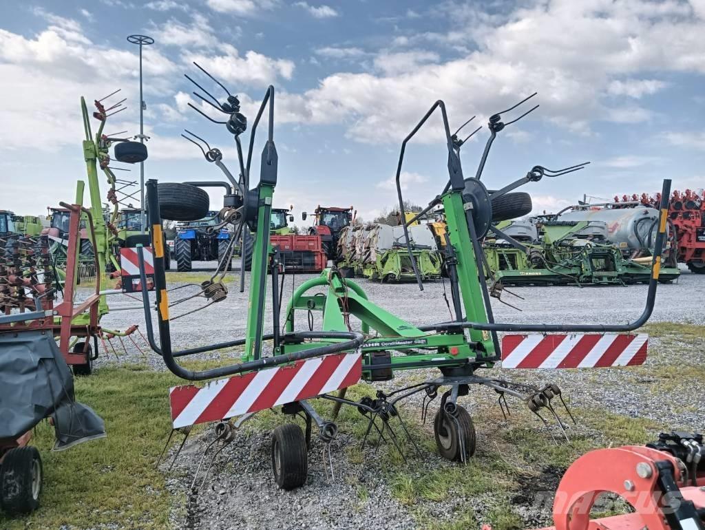 Deutz-Fahr 5521 Wrappers