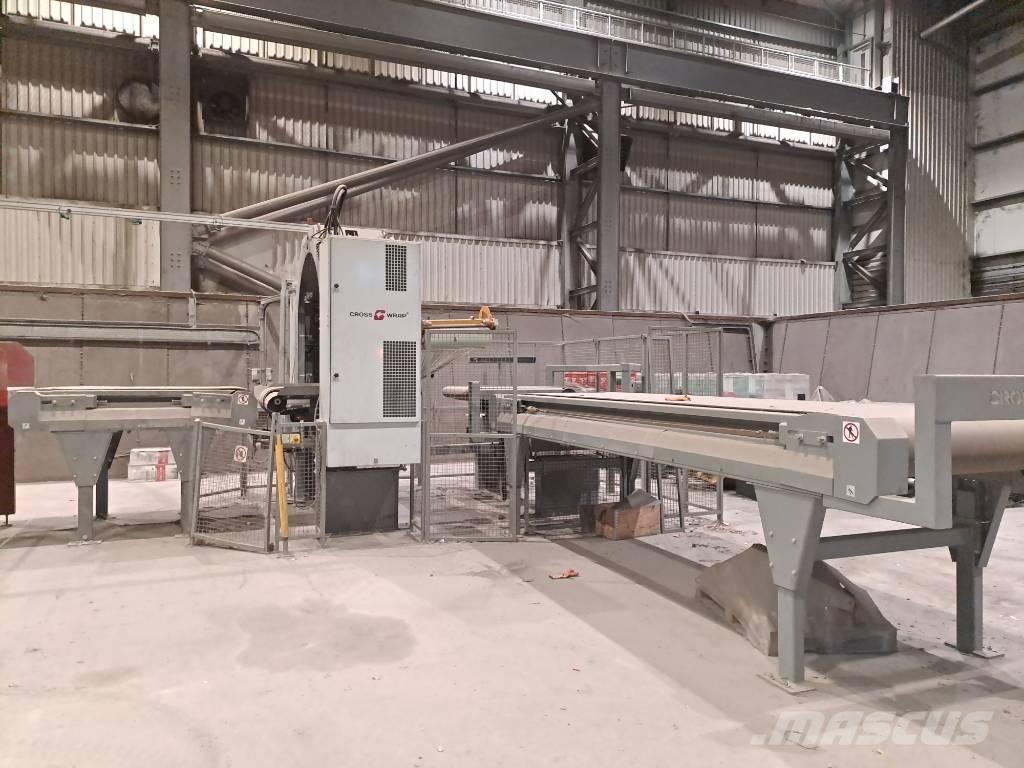 Cross Wrap CW2200 Industrial balers