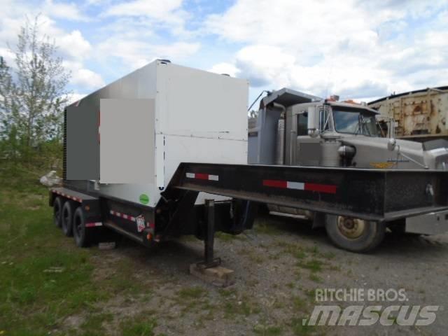 Doosan G 570 WCU Diesel Generators