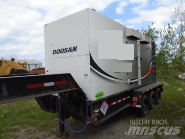 Doosan G 570 WCU Diesel Generators