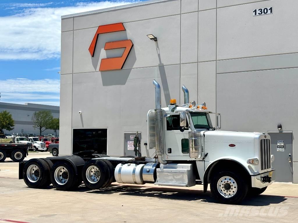 Peterbilt 389 Truck Tractor Units