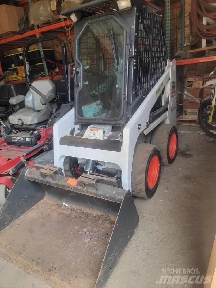 Bobcat S 70 Skid steer loaders