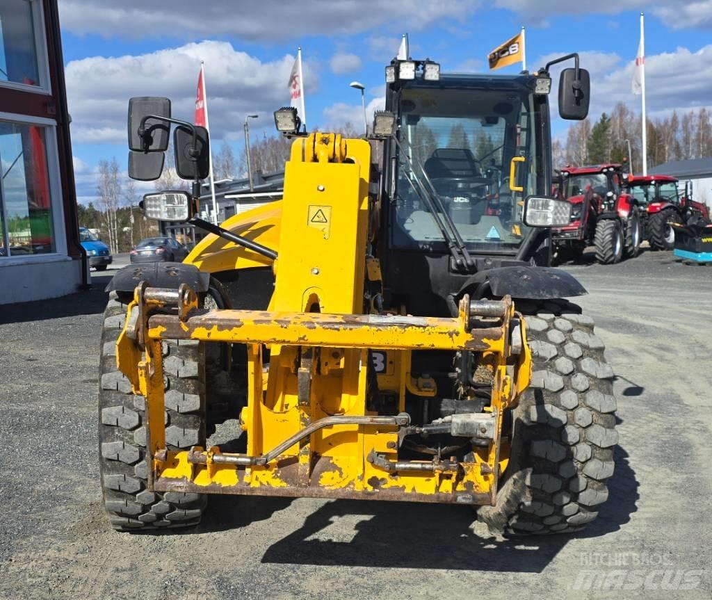 JCB 542-70 Farming telehandlers