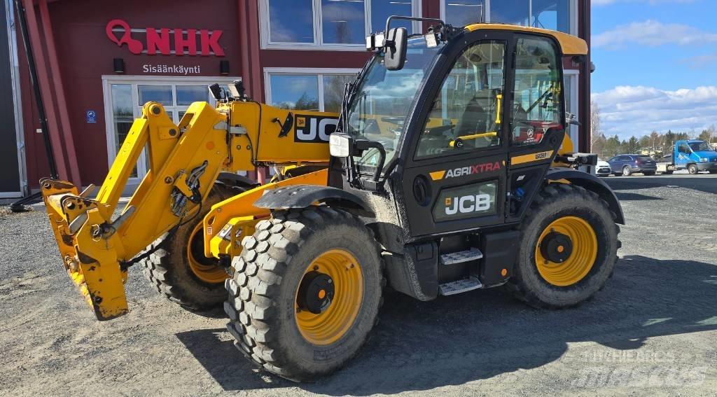 JCB 542-70 Farming telehandlers