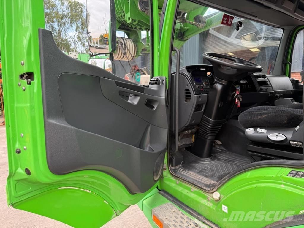 Grove GMK 4100 L All terrain cranes