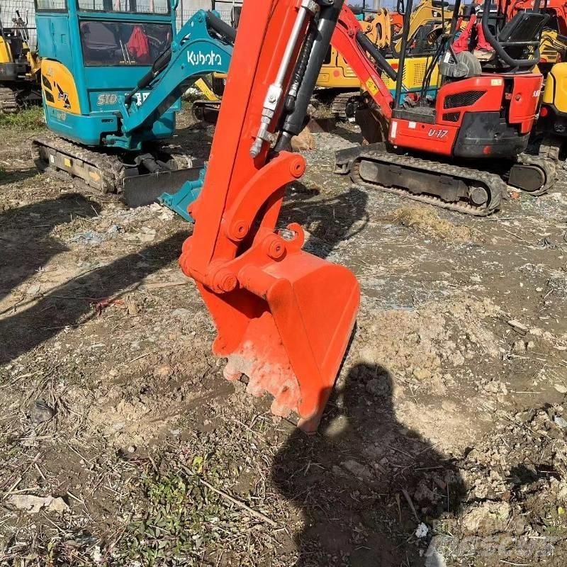 Kubota U35 Mini excavators < 7t