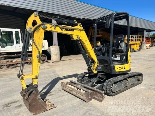 Yanmar VIO 26 Mini excavators < 7t