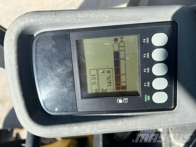 Yanmar VIO 26 Mini excavators < 7t