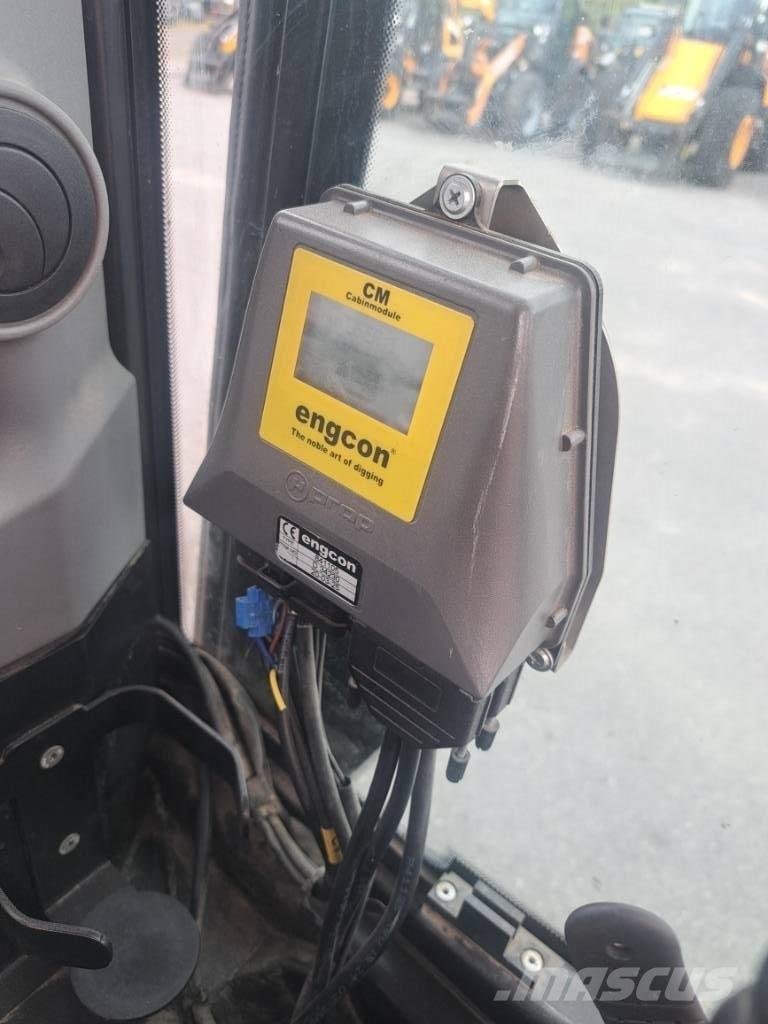 JCB 65 R-1 Mini excavators < 7t