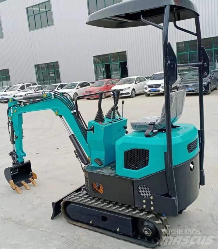  TOPWIN E 10 1 t Excavators