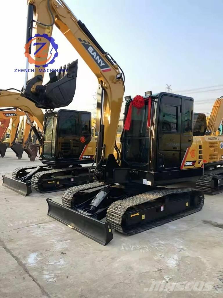 Sany SY 60 C-9 Mini excavators < 7t