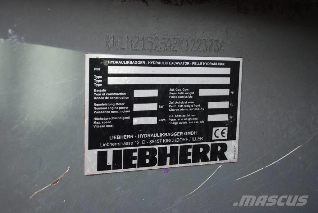 Liebherr LH 22 C Waste / industry handlers