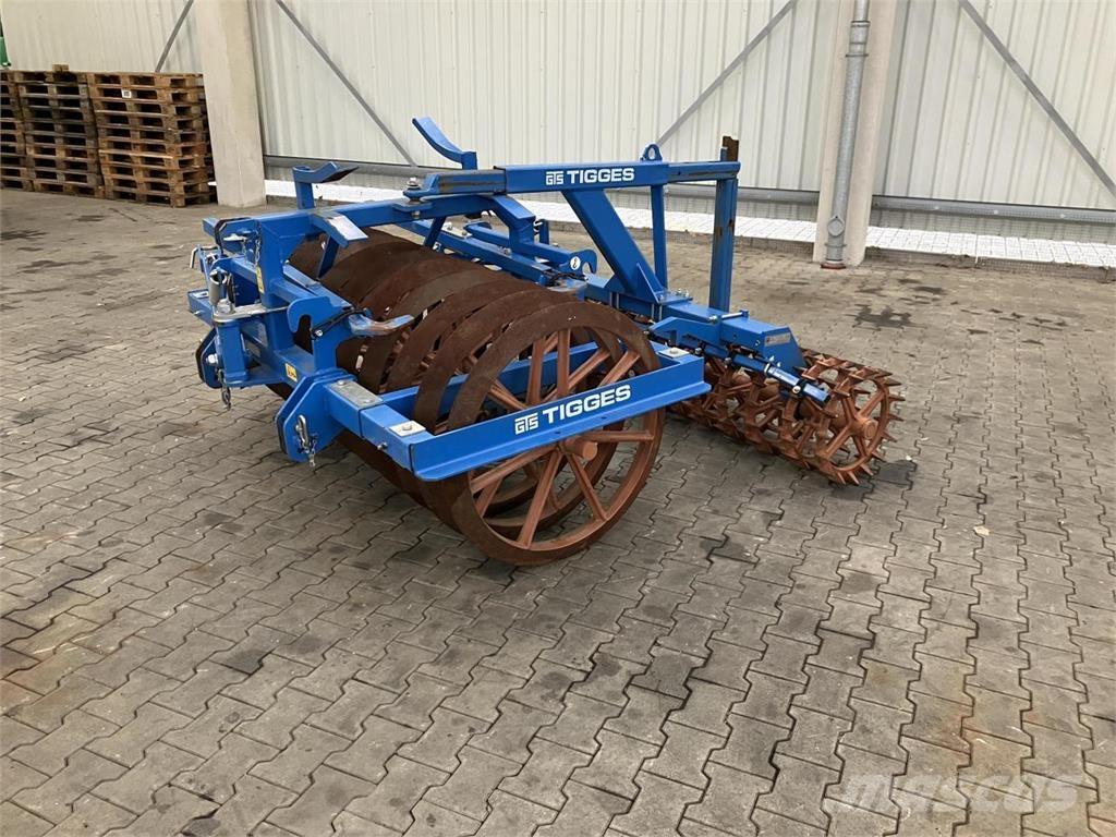 Tigges UPN 900-210 Farming rollers