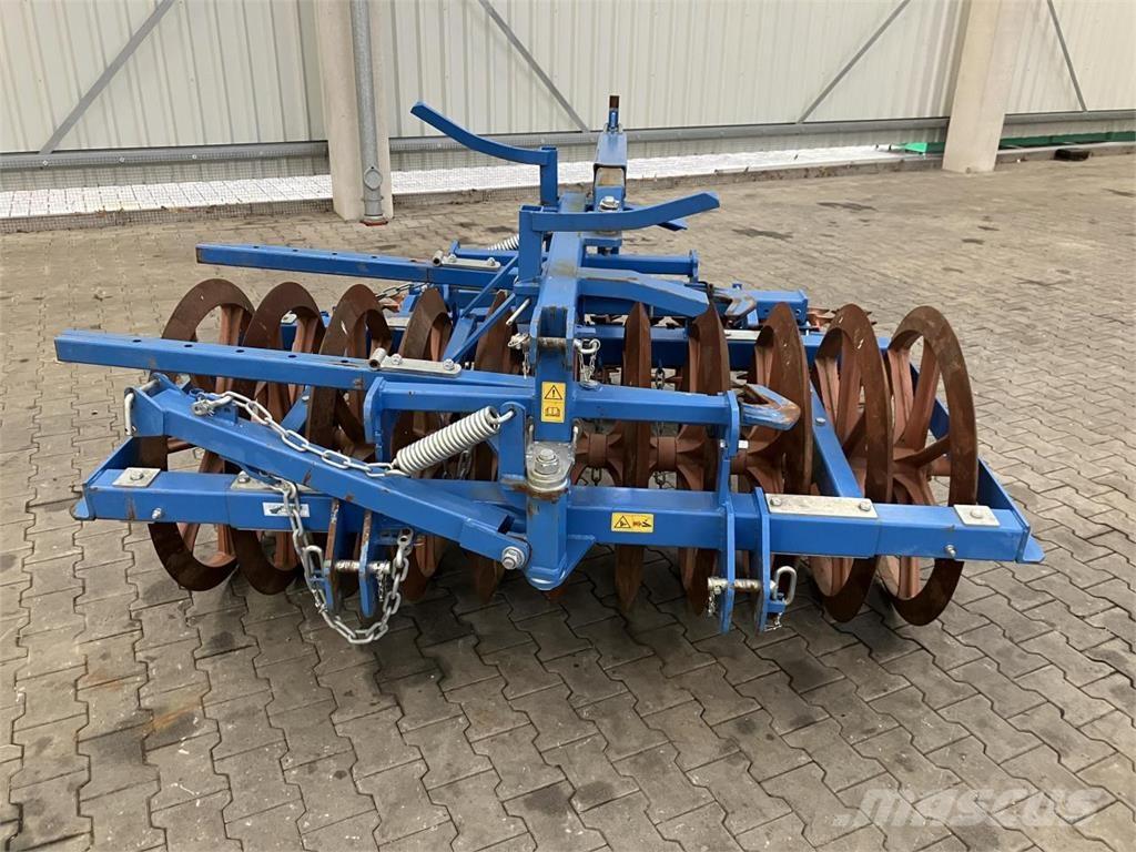 Tigges UPN 900-210 Farming rollers