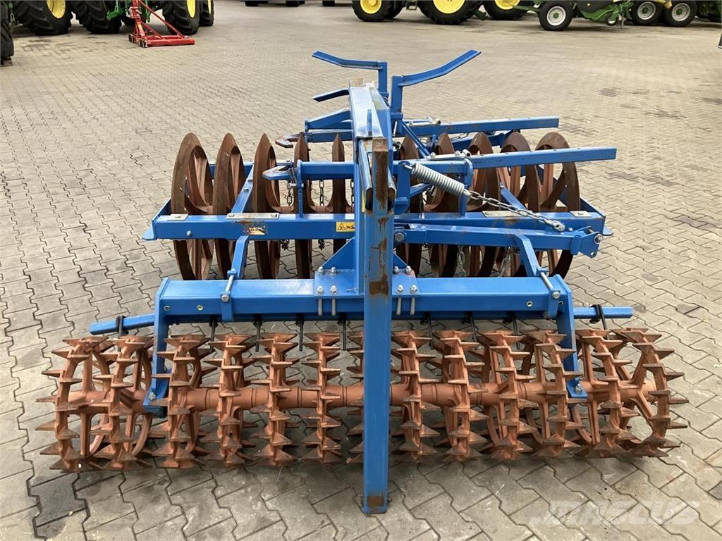 Tigges UPN 900-210 Farming rollers