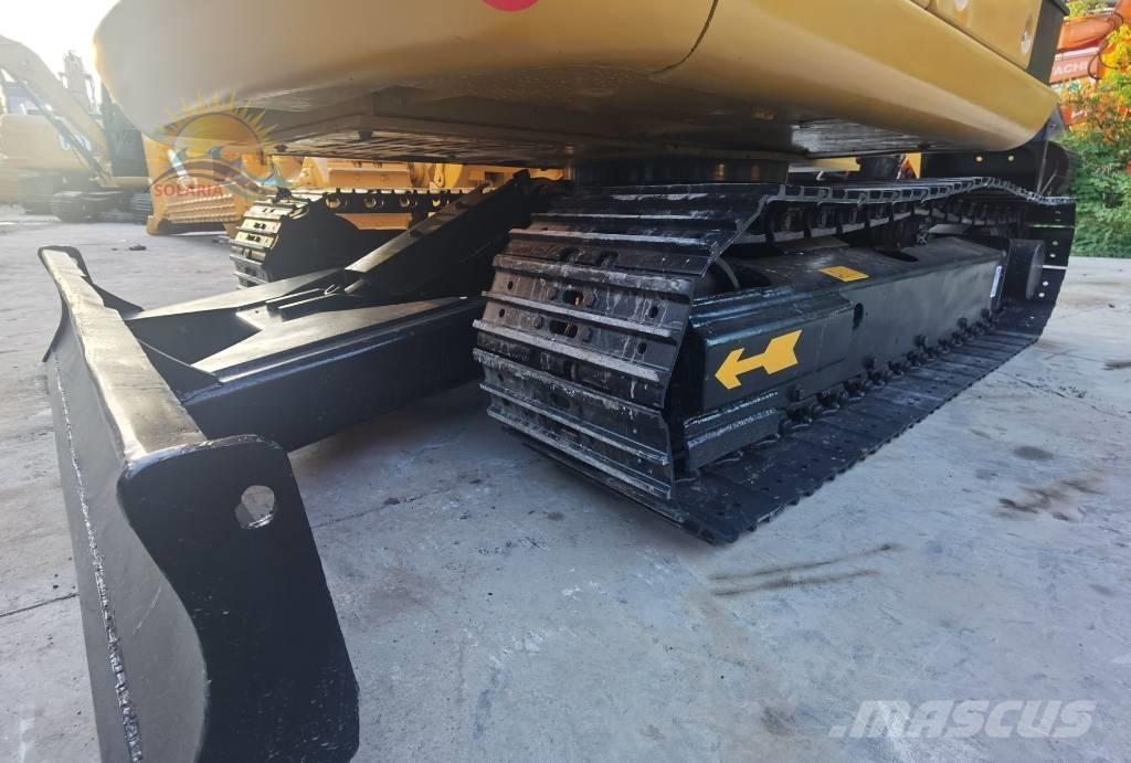 CAT 306e2 Mini excavators < 7t