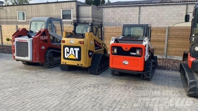 Takeuchi TL 230 Skid steer loaders
