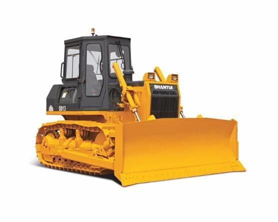 Shantui SD13C Crawler dozers