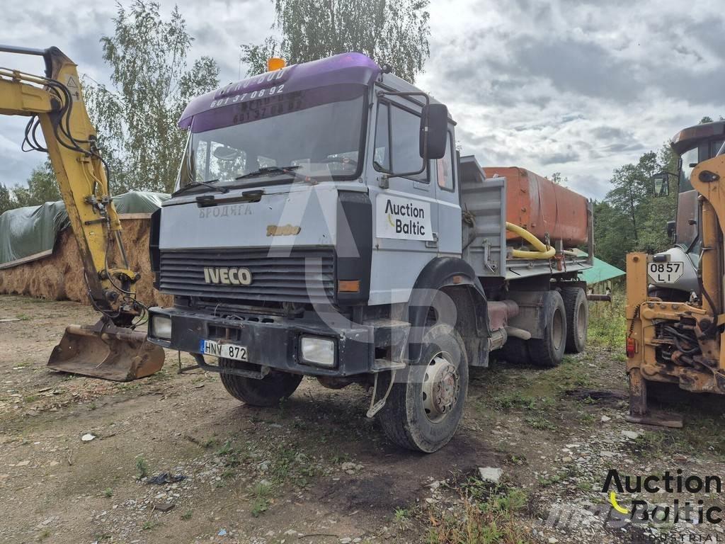 Iveco 260-34 Tanker trucks