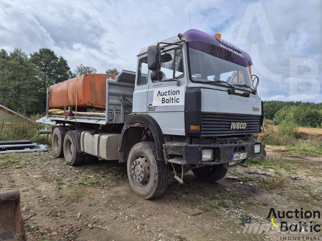 Iveco 260-34 Tanker trucks