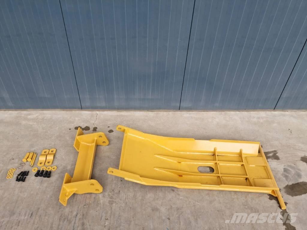 CAT 140K Other components