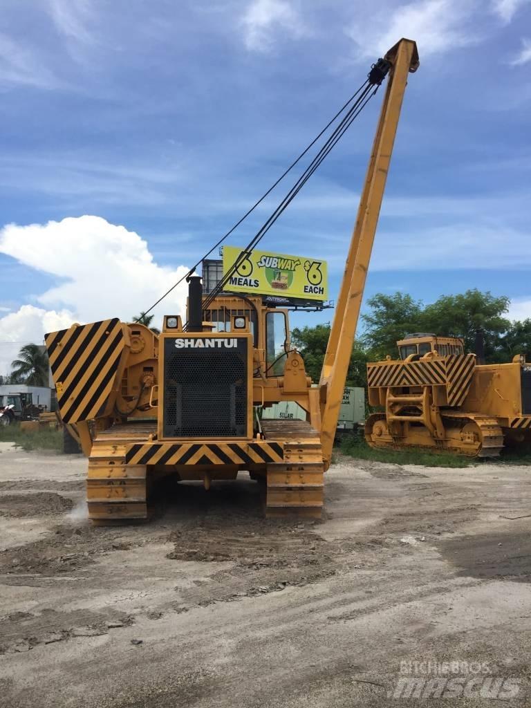 Shantui SP70Y Pipelayer dozers