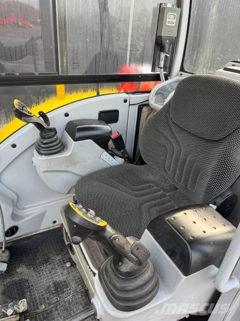 Wacker Neuson 3503 Mini excavators < 7t