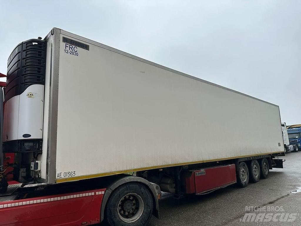  Sarmo Temperature controlled semi-trailers
