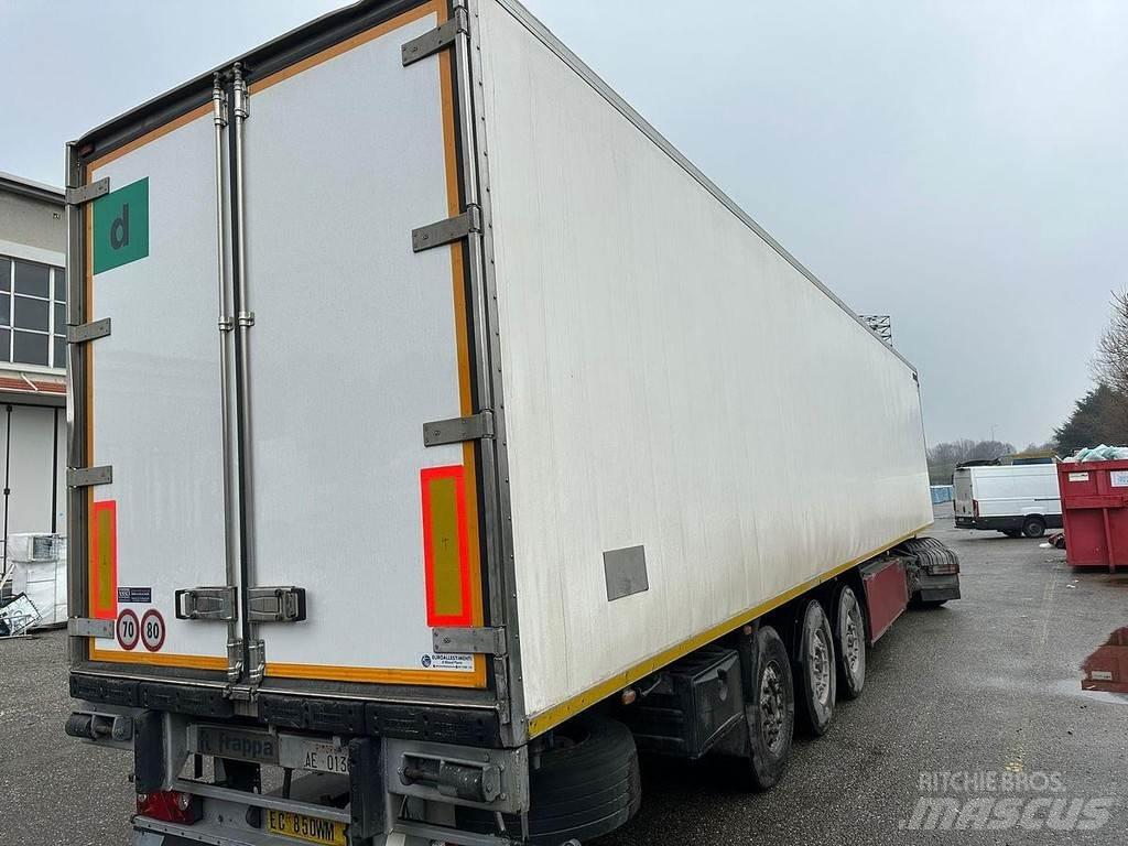  Sarmo Temperature controlled semi-trailers