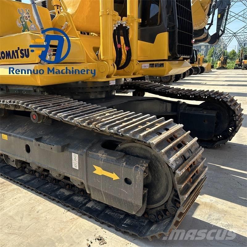 Komatsu PC 350 Crawler excavators