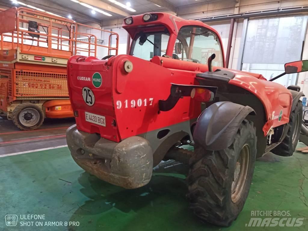 Manitou MT 1440 Telescopic handlers