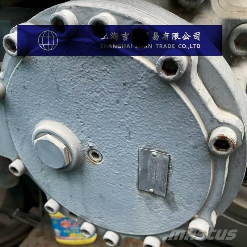 Kobelco 7200 Tracked cranes