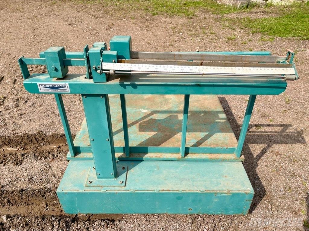 EOS Libramec 750 kg Other farming machines