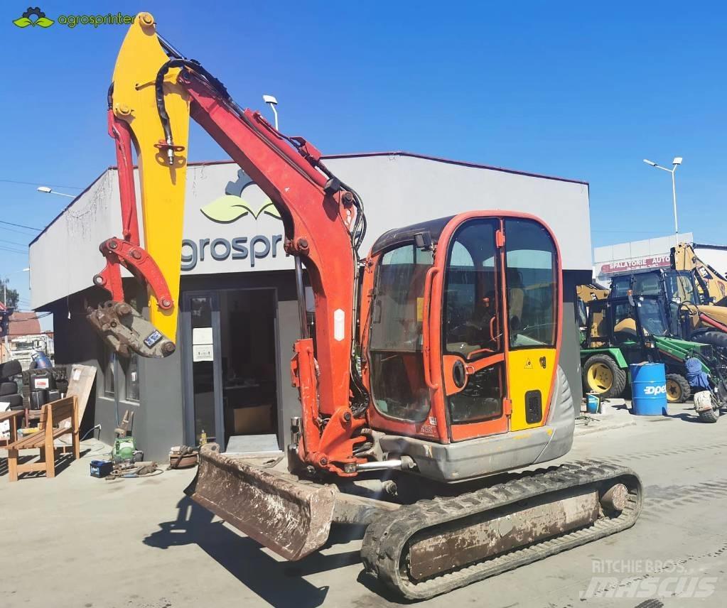 JCB 8050 Mini excavators < 7t