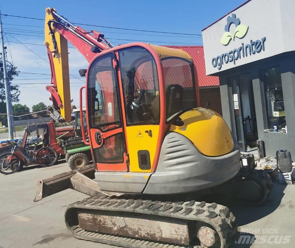 JCB 8050 Mini excavators < 7t